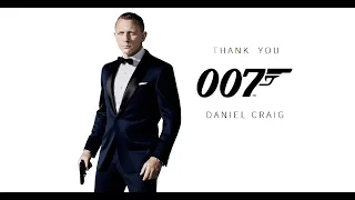 James Bond  l CRAIG'S ERA (Tribute)