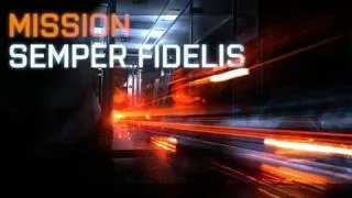 Battlefield 3 - Semper Fidelis