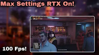 RTX 3060 Hitman Gameplay Max Settings! | (Ryzen 7 5800h/ 16GB Ram) | 100 Fps On Max Settings!