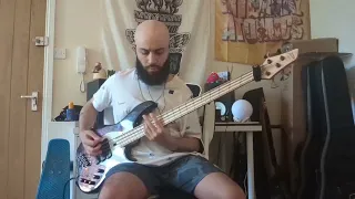 Architects - "A Match Made In Heaven" Bass Cover