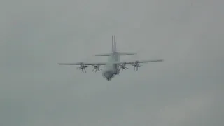 C-130 Assault Landing