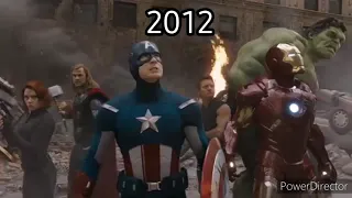 Captain America Evolution🔥🔥