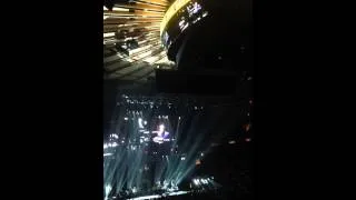 Billy Joel - The Stranger (Full with whistling) MSG 8/7/14 NYC