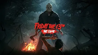 КООПЕРАТИВНЫЙ СТРИМ-17!!!  Friday the 13th / Пятница 13е (РС 2016)