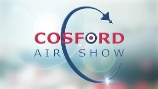 RAF Cosford Air Show 2014 - Highlights [HD]