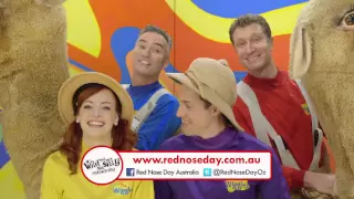 The Wiggles for Red Nose Day 2013