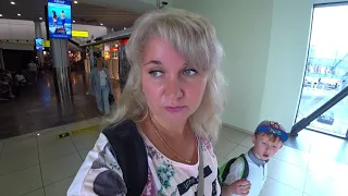 Vlog: AGAIN Fly to Turkey? SEPTEMBER, 2018.