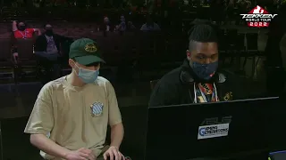 CEO 2022 Tekken 7 Pools - SHANK vs BIGGUYHUH