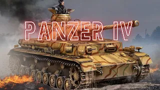 Panzer IV in World War II: Development, Variants, Combat
