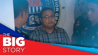 'Bikoy' leaves PNP custody, files no statement to back new claims