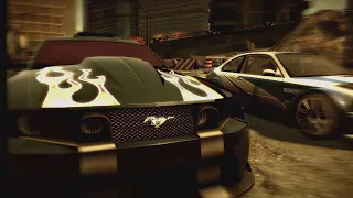 Need for Speed Most Wanted - Beta Content Mod | Return of Razor