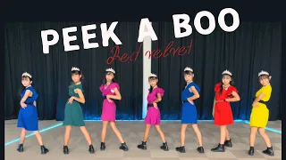 PEEK A BOO-RED VELVET/kpop dance cover