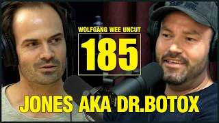 Jones aka Dr. Botox | Aksjemegler, Tiktok, Steroider, Sønnen, Finans, Karrieren, Eksotiske Dyr