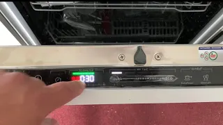 AEG FSB53627P QuickSelect Dishwasher