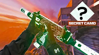 This "SECRET CAMO" Is Better Than INTERSTELLAR ? (Congealed Camo MW3)