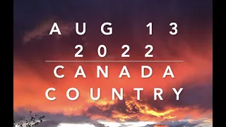 Billboard Top 50 Canada Country Chart (Aug 13, 2022)