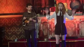 Janet Devlin - Hallelujah (Live at The Convent, South Woodchester 4/12/16)