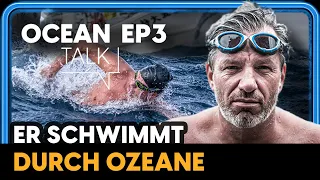 SCHWIMMEN im WILDEN OZEAN | André Wiersig 🏊 Ocean Talk EP3