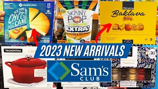 🔥SAM'S CLUB NEW ARRIVALS FOR 2023 (JANUARY)!!!:🚨GREAT FINDS to star the NEW YEAR!!!✨✨
