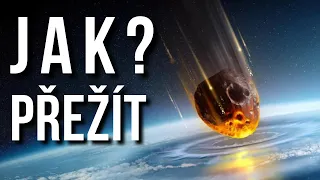 DUŠAN MAJER: Jak NASA zachrání lidstvo?