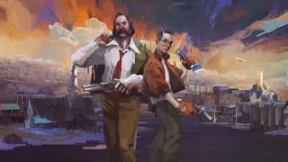 Куно Пофиг | Disco Elysium (3)