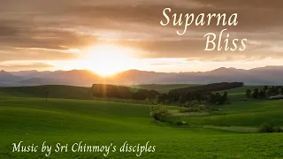 Suparna Bliss | Sri Chinmoy's music | Spiritual music | Meditation music