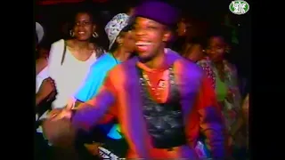 1990 BBD party dancefloor MFSB "Love Is The Message"