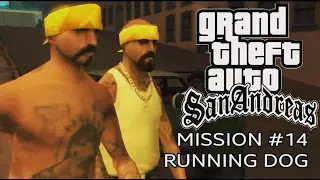 GTA San Andreas: Mission #14 - Running Dog (PS4)