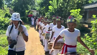 Incredible Welcome by Rural School Kids