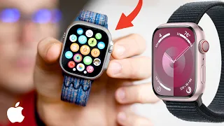 Apple Watch - 5 rzeczy, dla których WARTO go mieć❗️