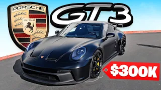 BUYING $300,000 DREAM CAR AT 21! (Porsche 911 GT3)