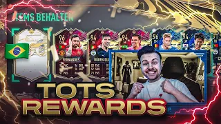 Ich machen so, Premier League TOTS Rewards so = Unfall