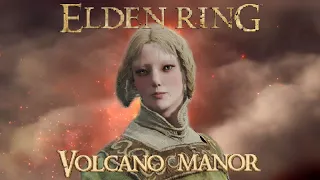 The Dark Secret of Volcano Manor | Elden Ring Lore