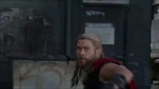 Thor 3 RAGNAROK TR DUBLAJ FRAGMAN