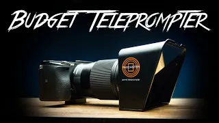 Parrot Teleprompter Review - How to Talk Better on Camera!
