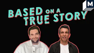 Chris Messina and Tom Batemen Help Us Get in the Mind of a Serial Killer in 'Based on a True Story'
