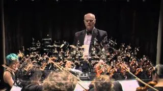 UNC Symphony Orchestra - Rachmaninoff's Symphonic Dances, Op. 45: II