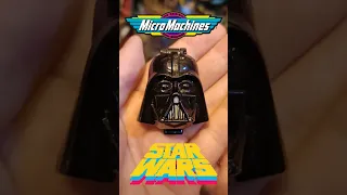 Star Wars Heads! #shorts #youtube #starwars #micromachines #maythe4thbewithyou #starwarsday #toys