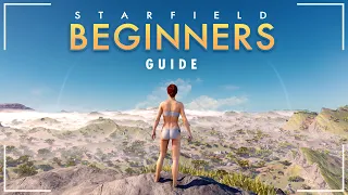 Starfield - ULTIMATE Starter Guide - How to Build Ships, Mechanics, Planets + More