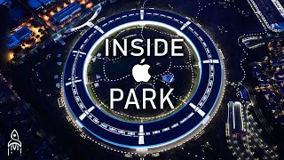 Inside Apple's Spaceship Campus Headquarters