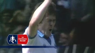 Trevor Brooking's FA Cup winner (1980) | From The Archive