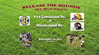 2017 LSU @ Mississippi State One Hour