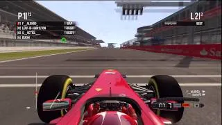 F1 2011 - Everyone must try this !!!