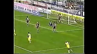 2004/2005, Serie A, Cagliari - Chievo 4-2 (14)