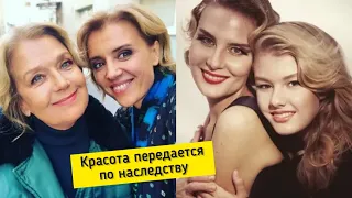 Красота передается по наследству: дочери 7 известных актрис несут в себе очарование своих матерей