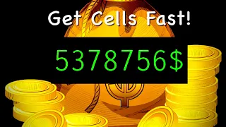 How to Get Cells Fast in Survive in Area 51!