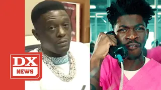 Boosie Badazz Clarifies Comments About Wanting To Beat Up Lil Nas X