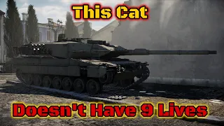 Leopard 2A6 - Weak Spot Guide + Tutorial - (War Thunder)