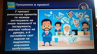 Вибір теми проекту. Визначення проблеми, теми та завдань проекту, планування діяльності.