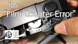 #48 Tips Repair Film Counter di Kamera Pocket (Lacimaroy)